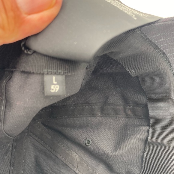 Unisex gucci authentic baseball hat size large expandable made in Italy - Picture 7 of 9